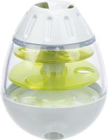 TRIXIE 34951 Sta-op-snack-ei, kunststof, 13 cm