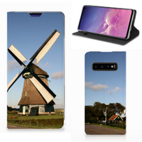 Samsung Galaxy S10 Book Cover Molen - thumbnail