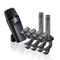 Sennheiser E 600 Drumcase microfoonset - thumbnail