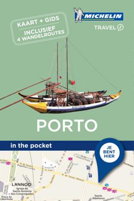 Lannoo Michelin in the pocket Porto Lannoo Michelin in the pocket Porto
