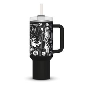 Nightmare Before Christmas Stainless Steel tumbler 1130 ml