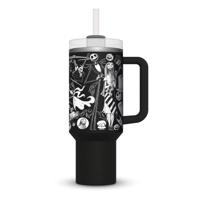 Nightmare Before Christmas Stainless Steel tumbler 1130 ml - thumbnail