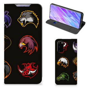 Samsung Galaxy S20 Magnet Case Cartoon