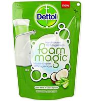 Dettol Dettol Foam Magic Aloe Vera Navul (200ml)