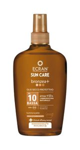 Suncare bronzea carrot oil SPF10