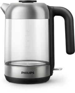 Philips 5000 series Series 5000 HD9339/80 Glazen waterkoker - licht, 1,7 liter