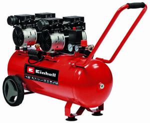 Einhell TE-AC 50 Silent Pneumatische compressor 50 l 8 bar