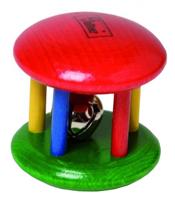 Walter rammelaar rolklok hout