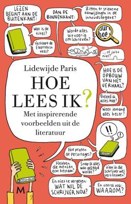 Hoe lees ik? - Lidewijde Paris - ebook
