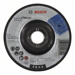 Bosch Accessories 2608600223 Bosch Afbraamschijf gebogen Diameter 125 mm Boordiameter 22.23 mm Metaal 1 stuk(s)