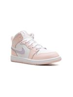 Jordan Kids baskets mi-montantes Jordan 1 'Pink Wash' - Rose - thumbnail