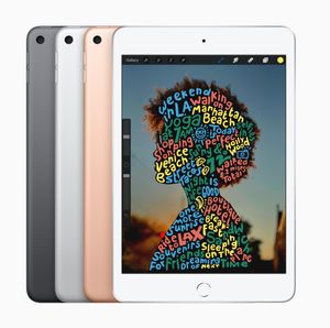 Apple iPad mini 256 GB 20,1 cm (7.9") Wi-Fi 5 (802.11ac) iOS 12 Goud