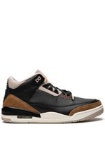 Jordan "baskets Air Jordan 3 Retro ""Desert Elephant""" - Noir