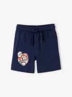 Jongensbermuda Super Mario® marineblauw