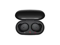 Sony WF-XB700 draadloze Bluetooth-hoofdtelefoon, batterijduur van 18 uur en snel opladen en compatibel met spraakassistent, zwart