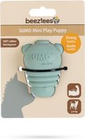 Beeztees Puppy Sumo Mini Play XS Groen - thumbnail