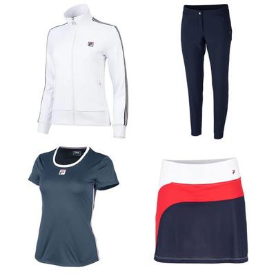 FILA teamkleding damespakket 21