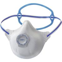 Moldex Smart Solo 239501 Fijnstofmasker met ventiel FFP1 D 20 stuk(s) EN 149:2001, EN 149:2009 DIN 149:2001, DIN 149:2009