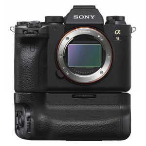 Sony Alpha A9 II systeemcamera + VG-C4EM Battery Grip