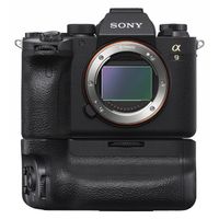 Sony Alpha A9 II systeemcamera + VG-C4EM Battery Grip