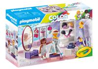 Playmobil Color Fashion design set 71373 - thumbnail