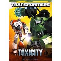 Transformers prime - Toxicity (DVD)