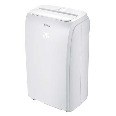 Qlima P522 mobiele airconditioner 65 dB Wit