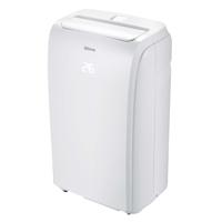 Qlima P522 mobiele airconditioner 65 dB Wit
