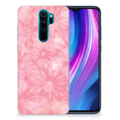 Xiaomi Redmi Note 8 Pro TPU Case Spring Flowers Xiaomi Redmi Note 8 Pro TPU Case Spring Flowers