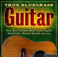 True Bluegrass Guitar - CD (0032511801029)
