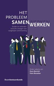 Het probleem samenwerken - - ebook