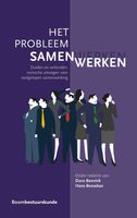 Het probleem samenwerken - - ebook - thumbnail