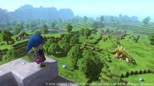 Square Enix Dragon Quest Builders - Day One Edition Dag één PlayStation 4