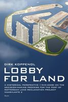 Lobby for land - Dirk Koppenol - ebook - thumbnail