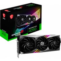 GeForce RTX 4090 GAMING X TRIO 24G Grafische kaart - thumbnail