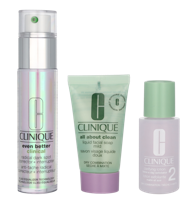 Clinique Beauty Routine Anti Stains Set 90 ml
