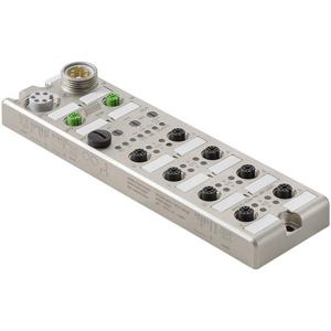 Weidmüller UR67-MP-78-16DI-12-60M 2426300000 Actieve sensor/actorbox Profibus-DP M12 1 stuk(s)