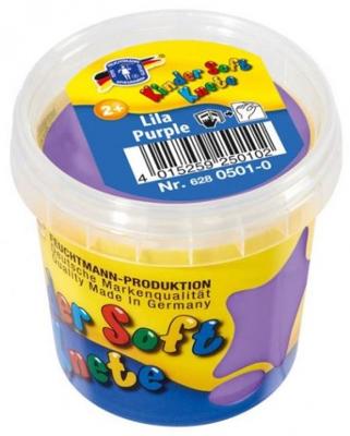 Feuchtmann Kinder Soft Knete Basic Klei 150 gram Paars
