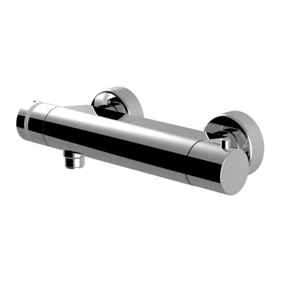 Douchekraan Thermostatisch Sanimex Giulini Opbouw Tweeknops HoH 15 cm Chroom Sanimex Douchekraan Thermostatisch Sanimex Giulini Opbouw Tweeknops HoH 15 cm Chroom Sanimex