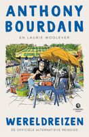 Wereldreizen - Anthony Bourdain - ebook - thumbnail