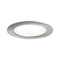 Paulmann 93586 LED-inbouwlamp IJzer (geborsteld)