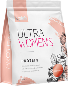 VPLab Ultra Women&apos;s Protein Strawberry (500 gr)