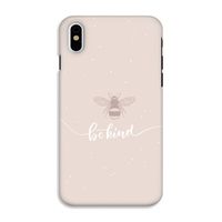 Be(e) kind: iPhone XS Tough Case - thumbnail