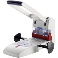 Novus Office 025-0488 Superperforator B 2200 Lichtgrijs Instelformaat (max.): DIN A4 200 vel (80 g/m²) - thumbnail