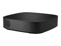 Hp 3Vl71Aa#Abb T430 Thin Client, Zwart