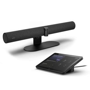 Jabra PanaCast 50 Video Bar System UC Conferentiesysteem HDMI, USB-A, USB-C, RJ45, WiFi, Bluetooth Zwart