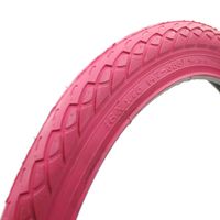 Deli Tire Tire buitenband SA-206 24 x 1.75 fuchsia refl