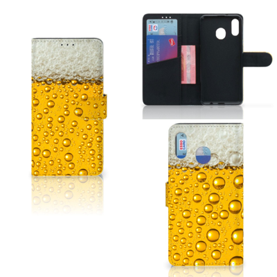 Samsung Galaxy M20 Book Cover Bier Samsung Galaxy M20 Book Cover Bier