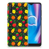 Alcatel 1S (2020) Siliconen Case Fruits - thumbnail