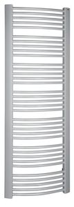 Sapho Egeon radiator zilver 59.5x174cm 1057W